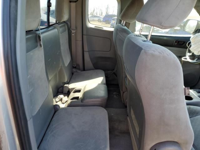 2011 Toyota Tacoma Access Cab