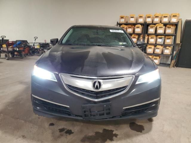 2015 Acura TLX