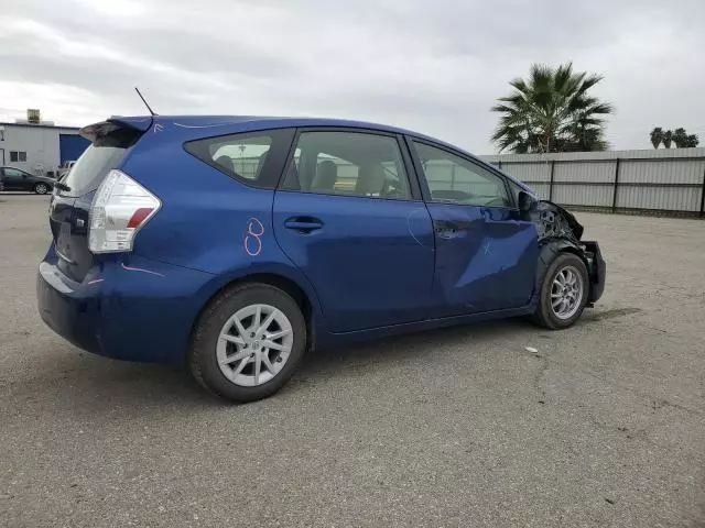 2013 Toyota Prius V