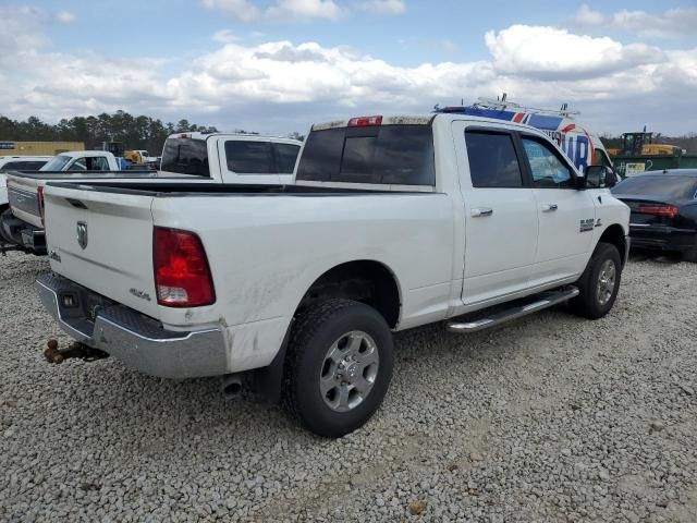 2018 Dodge RAM 2500 SLT