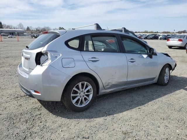 2012 Subaru Impreza Premium