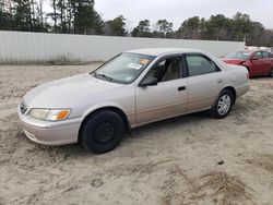 Toyota Camry ce Vehiculos salvage en venta: 2001 Toyota Camry CE