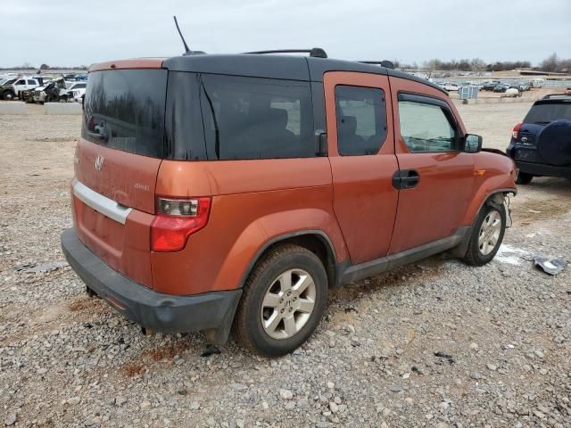 2009 Honda Element EX