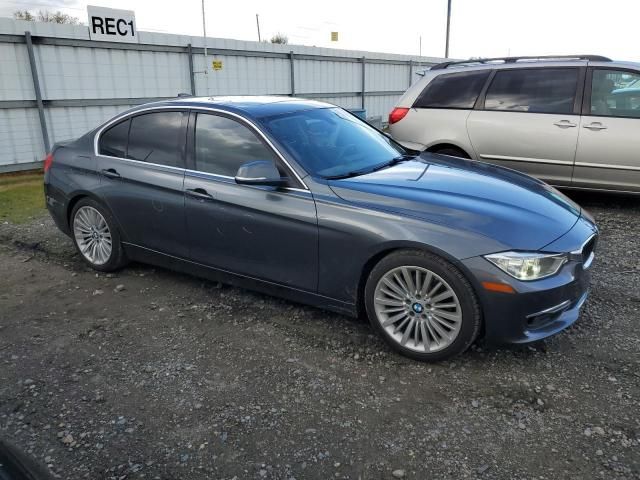 2014 BMW 328 I Sulev