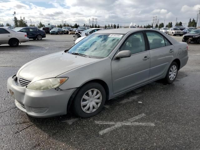 2005 Toyota Camry LE