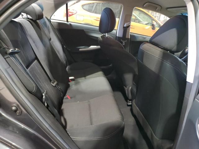 2012 Toyota Corolla Base