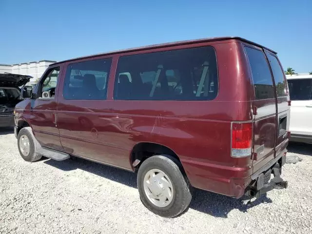 2011 Ford Econoline E350 Super Duty Wagon