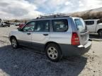 2004 Subaru Forester 2.5X