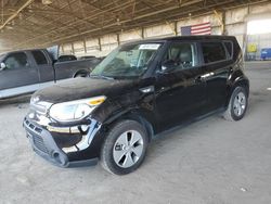 Salvage cars for sale at Phoenix, AZ auction: 2014 KIA Soul