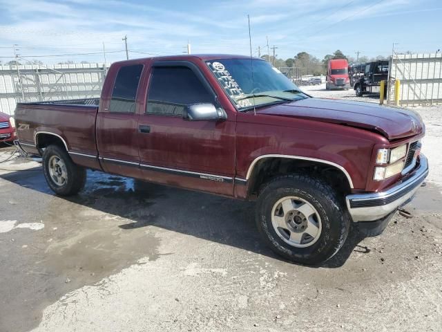 1997 GMC Sierra K1500