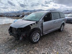 Salvage cars for sale at Magna, UT auction: 2013 Dodge Grand Caravan SXT