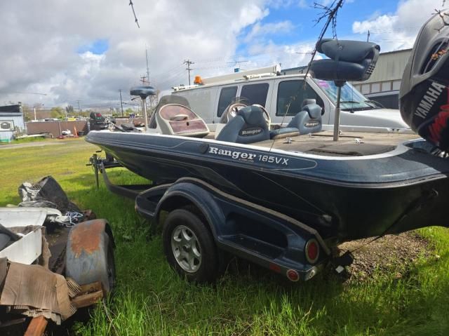 2004 Land Rover 2004 Landau Boat CO Bass Boat