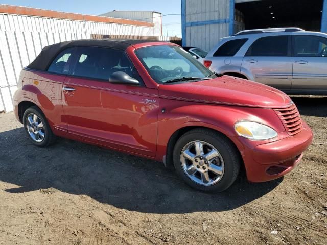 2005 Chrysler PT Cruiser Touring