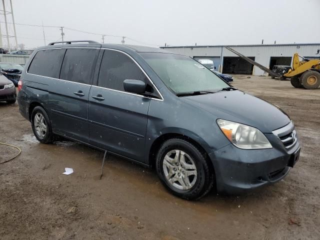 2006 Honda Odyssey EXL