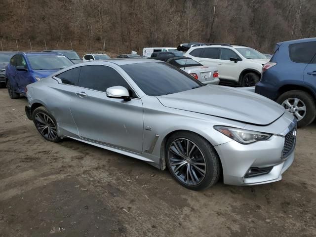 2017 Infiniti Q60 Premium