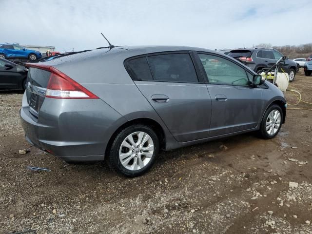 2013 Honda Insight EX