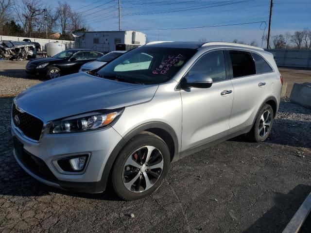 2016 KIA Sorento EX