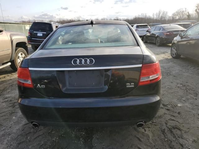 2005 Audi A6 3.2 Quattro