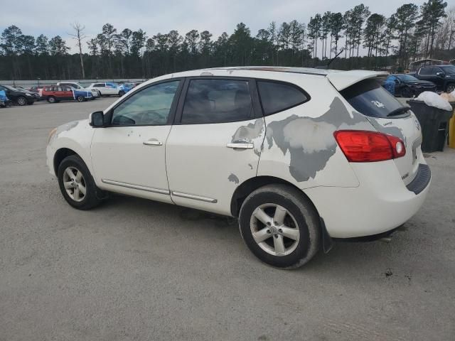 2013 Nissan Rogue S