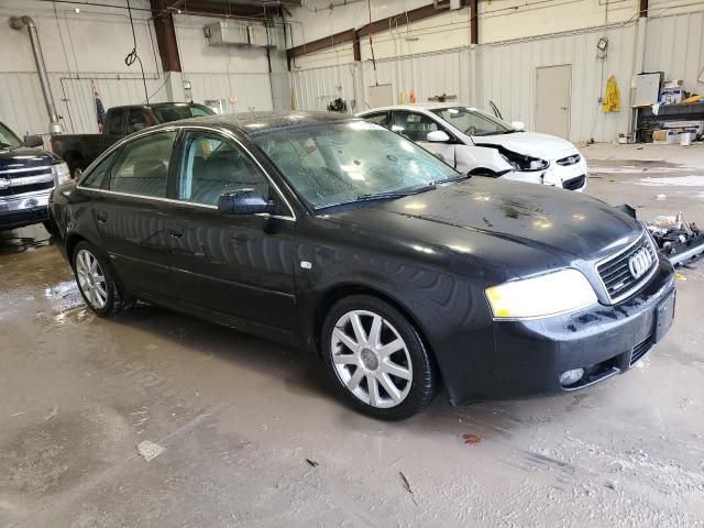 2004 Audi A6 S-LINE Quattro