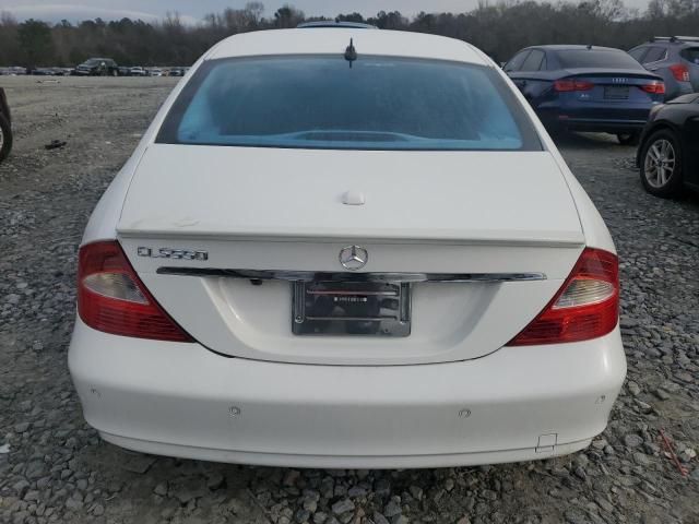 2006 Mercedes-Benz CLS 500C