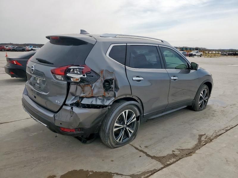 2020 Nissan Rogue S