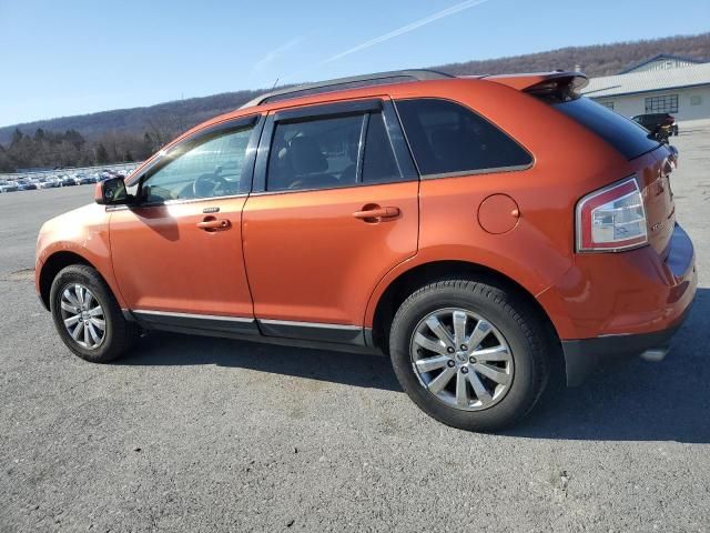 2007 Ford Edge SEL Plus