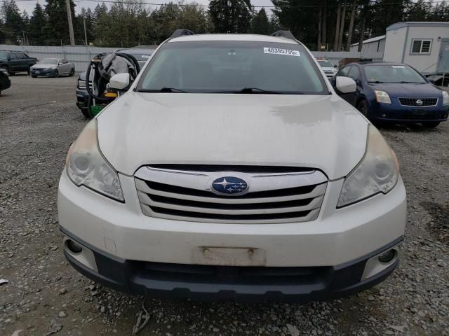 2011 Subaru Outback 2.5I Premium