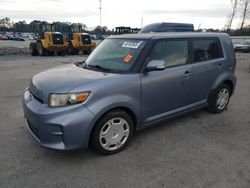 Salvage cars for sale at Dunn, NC auction: 2012 Scion XB