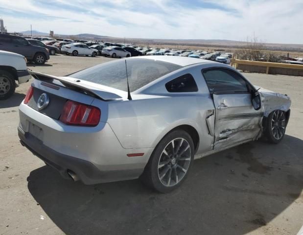 2012 Ford Mustang GT