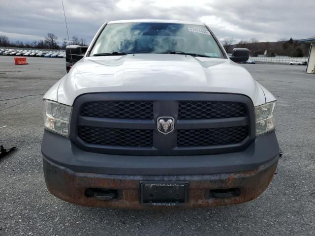 2018 Dodge RAM 1500 ST