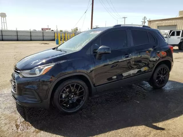 2021 Chevrolet Trax 1LT