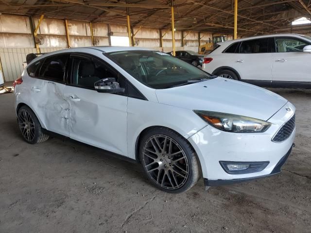 2017 Ford Focus SEL