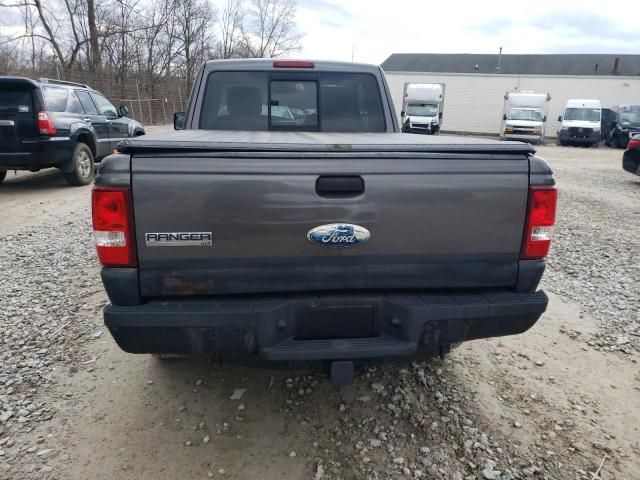 2010 Ford Ranger Super Cab