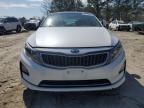 2014 KIA Optima Hybrid