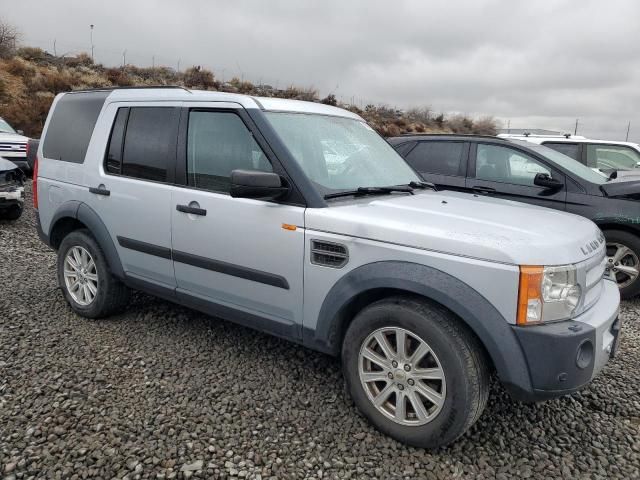 2007 Land Rover LR3 SE