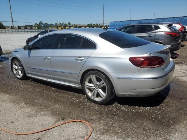 2013 Volkswagen CC Sport