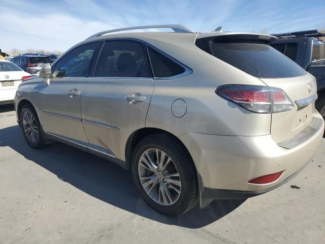 2013 Lexus RX 350 Base