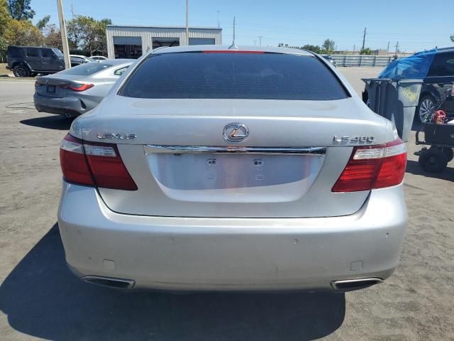 2008 Lexus LS 460