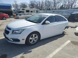 Salvage cars for sale at Rogersville, MO auction: 2015 Chevrolet Cruze LT