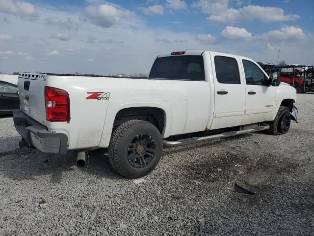 2012 Chevrolet Silverado K2500 Heavy Duty LT