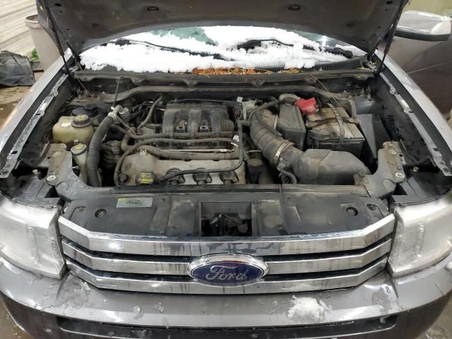 2010 Ford Flex SEL