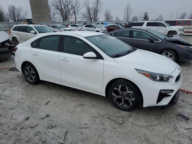 2020 KIA Forte FE