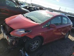 Carros salvage a la venta en subasta: 2010 Toyota Prius