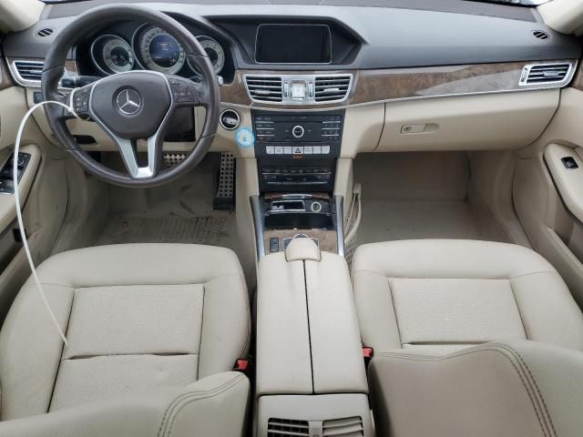 2016 Mercedes-Benz E 350 4matic