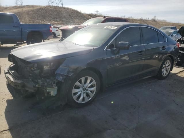 2015 Subaru Legacy 2.5I Premium