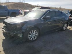 Salvage cars for sale at Littleton, CO auction: 2015 Subaru Legacy 2.5I Premium