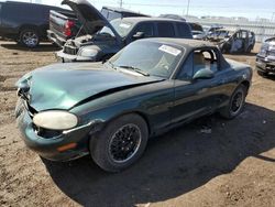 Mazda mx-5 Miata salvage cars for sale: 1999 Mazda MX-5 Miata