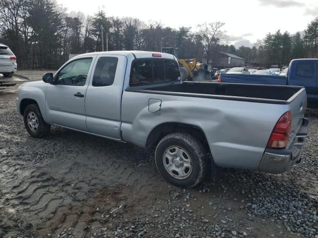 2007 Toyota Tacoma Access Cab