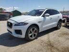 2018 Jaguar F-PACE S